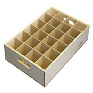 ขายส่งที่ไม่ซ้ำกันลังไม้ - Product Image 2