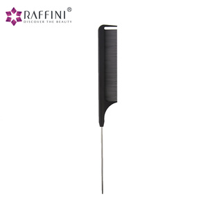 SA40190 gros <span class=keywords><strong>coiffeur</strong></span> personnalisé cheveux peigne - Product Image 4