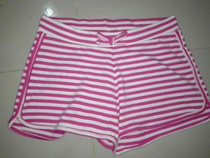 Premium Plus Size Lace Girls Casual Summer Cotton Athletic Sports Shorts Beach Bangladesh Stock Lote - Product Image 2