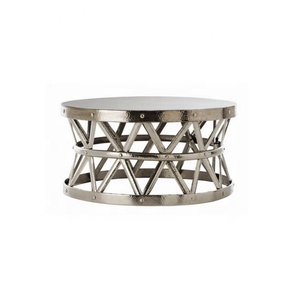 ROUND CENTER TABLE / DINING TABLE <b>SET</b> TABLE / SOFA TABLE - Product Image 5