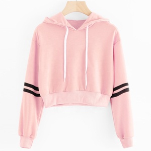 Sudadera con capucha Shemax 2024 de alta calidad superventas personalizada al por mayor OEM hecho en Pakistán para mujer - Product Image 3