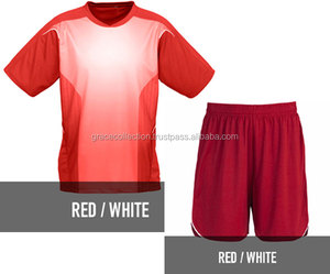 Green Soccer <b>Football</b> Uniform Set for Sublimation - Product Image 4