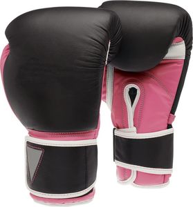 ถุงมือชกมวยสั่งทำราคาถูก ขายส่ง หนัง PU - Product Image 1