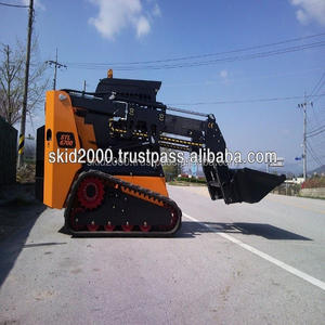 Nouveau chargeur sur chenilles Made in Korea Best-seller Moteur haute puissance-Technologie innovante Fonctionnement pratique et sans problème - Product Image 3