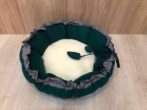 OEM Wholesale Luxury <b>Soft</b> Washable Pet <b>Beds</b> Made in Vietnam for <b>Dog</b> Comfort - Product Image 3