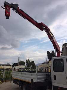 Fabricant de grue pour pièce d'occasion, ensemble d'outils de fabrication - Product Image 2