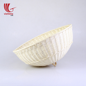 Mimbre tejido Red de cubierta de alimentos, protección de red de alimentos al aire libre - Product Image 3