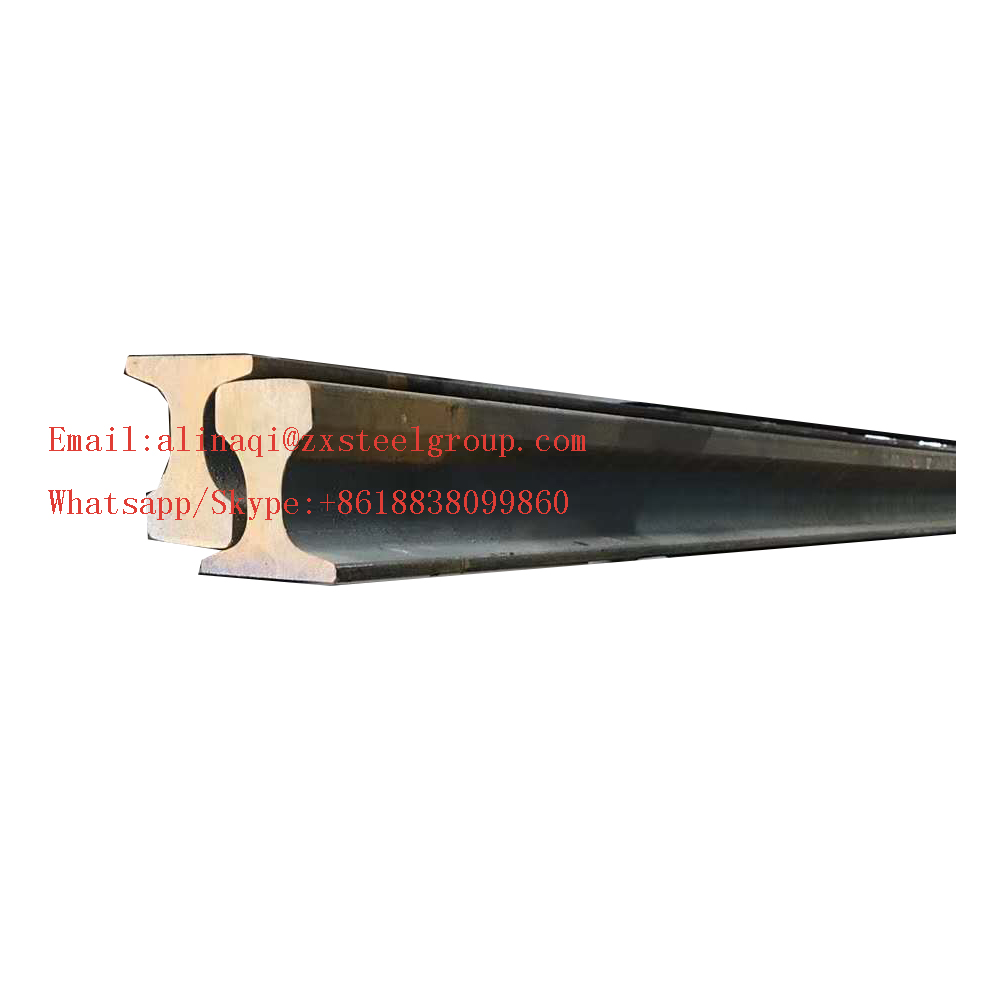 Стальной рельс для крана QU80 по хорошей цене от китайского поставщика