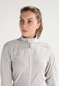 แจ็กเก็ตขนแกะแฟชั่นสำหรับผู้หญิงแจ็กเก็ตแฟชั่นฮิตออกแบบได้ตามต้องการ - Product Image 5