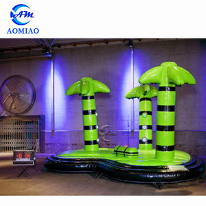 Fabrication professionnelle IPS Éclairage interactif <span class=keywords><strong>gonflable</strong></span> Battle Arena Jeu de table Light Strike Challenge à louer - Product Image 4