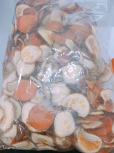Cáscara de naranja amarilla seca de alta calidad de Vietnam, el mejor proceso de anuncio seco, envasado al vacío a granel - Product Image 6