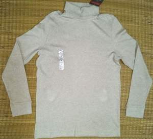 T-shirt à manches longues pour hommes bangladais de marque Vêtements prêts à l'emploi en coton pour hommes pour la collection excédentaire de la saison de printemps - Product Image 1