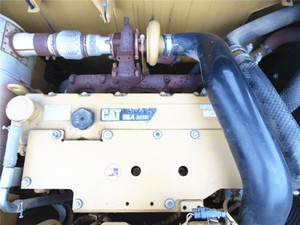20 tonnes 116Kw puissance C6.4 moteur 6 cylindres Caterpillar excavatrice basses heures 320C 320D en bon état à vendre - Product Image 3