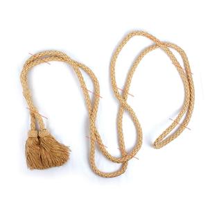 สายไฟประดับพู่สายห้อยสายพู่สายสีม่วงแดงฟ้า - Product Image 4