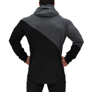 Sudaderas con Capucha Extra Grandes Personalizadas Wears World para Hombre, Mezcla de Poliéster/Algodón, Transpirables, Impermeables, con Estampado Puff - Product Image 6