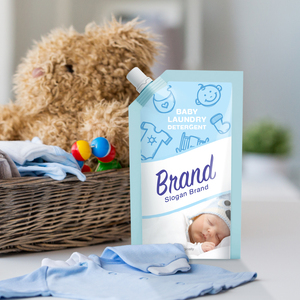 Nước giặt trẻ em OEM, nhãn hiệu riêng từ Thái Lan - Product Image 3