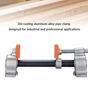 [Pratique D'âge]-En Aluminium Robuste Collier De Serrage (HT2300-021) - Product Image 3