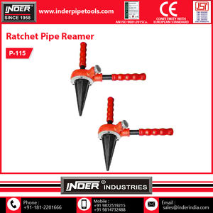 Custom Ratchet Pipe Reamer Premium Quality Carpentry <b>Tool</b> Supplier at Wholesale Price - Product Image 6