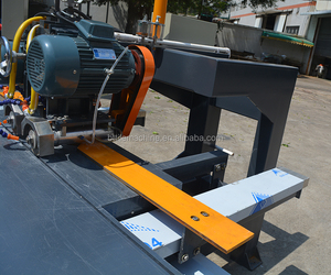 آلة قطع البلاط الأوتوماتيكية للحجر أو البلاط السيراميك بشفرتين CNC - Product Image 5