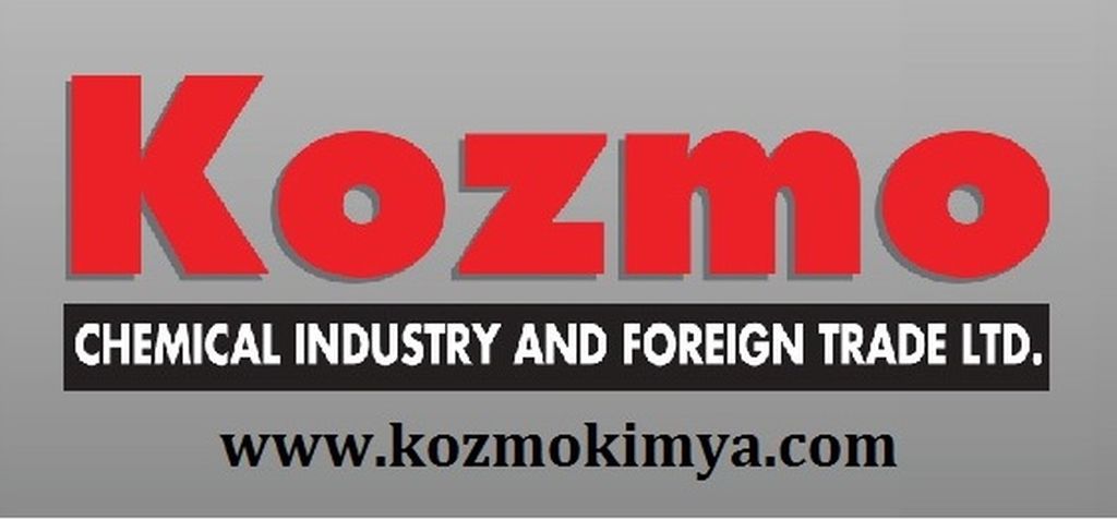 KOZMO KIMYA SANAYI VE DIS TICARET LIMITED SIRKETI logo