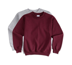 เสื้อกีฬาคอกลม - Product Image 1