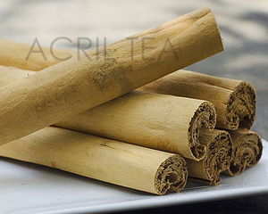 Bâtons de cannelle du Sri Lanka de qualité supérieure H2 True Cinnamon 21 pouces coupe OEM emballage complet emballage en balle - Product Image 3