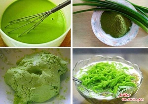 EL POLVO DE HOJA DE PANDAN MÁS ESPECIAL - ALTA CALIDAD - MEJOR PRECIO - SRA. ESTHER - Product Image 2