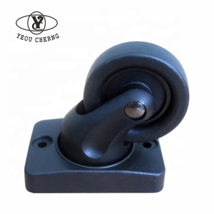 D58 universal giratoria equipaje juego de ruedas - Product Image 1