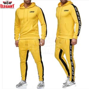Tracksuits cho nam giới chạy bộ mặc tùy chỉnh bên Dải mỏng phù hợp với mồ hôi phù hợp với nam giới phụ nữ unisex chạy bộ người đàn ông chạy bộ phù hợp với đường phố mặc - Product Image 5
