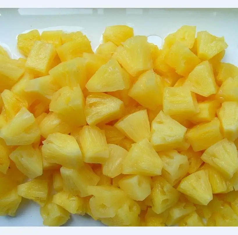 Konserve ananas fiyatı vietnam konserve ananas tidbits/Kio Hyunh