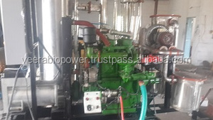 PLANTA ELECTRICA DE GASIFICACIÓN DE BIOMASA DE ALTA CALIDAD Y PRODUCTO DE MÁQUINA DE RESIDUOS DE MADERA - Product Image 4