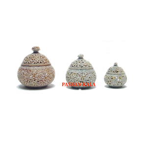 Meilleur savon de pierre ollaire dans un nouveau design - Product Image 1