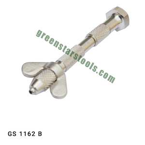 GREEN STARS SA PVT LTD Pin Tong Swivel Type GS 1162B Nuevas herramientas y equipos de joyería para joyeros - Product Image 1