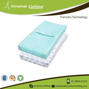 Manufacturer In India High Quality Waterproof Baby Diaper Changing Mat - Product Image 4