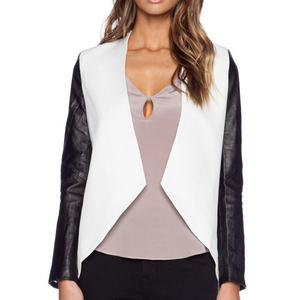 Vestes en cuir turc Galvaine de haute qualité pour femmes, modèle GLVN00331 - Product Image 1