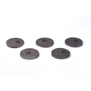 อะไหล่เครื่องยนต์รถยนต์ OEM NO 13753-54010 แหวนรองวาล์ว 37x2.5 ทำจากเหล็กหล่อ สำหรับรถยนต์ Hilux VI ปี 1997-2006 ทั้งระบบไอดีและไอเสีย - Product Image 3