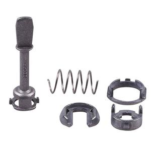 SEAT Arose 1997-2004 Kit de reparación de barril de cerradura de puerta para ventanas delanteras izquierda y derecha de coche 6N0 837 223A Producto - Product Image 1