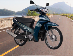 Mejor Venta Motor 110cc Fabricado en Vietnam (Yamahav Su-ri-us) Negro/Rojo/Blanco - Product Image 6