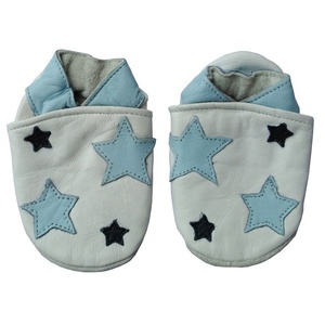 <b>Soft</b> Leather Baby/Toddle Shoes - Product Image 2