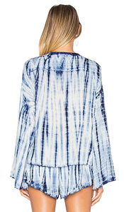 Pelele de rayón para mujer, ropa de fiesta de playa, calidad de exportación - Product Image 3