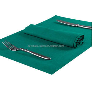 ที่รองจานทำจากผ้าฝ้ายคลาสสิก - Product Image 6