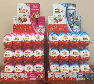 Chocolat Ferrero Kinder Surprise/Kinder Joy/Kinder Buenos Chocolat de qualité supérieure - Product Image 1