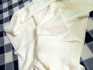 Catégorie de produit Drap plat en lin blanchi de style élégant de grande taille uni pour l'hôtel - Product Image 2