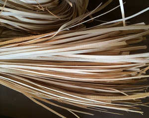 Écorce et écorce de rotin pour toile de bureau, en osier, données en or 99 - Product Image 6