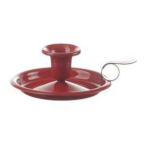 Portavelas de metal para decoración del hogar, candelabros de color esmaltado - Product Image 3