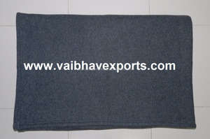Couverture en polaire synthétique thermique moyenne 100% polyester vierge 150 x 200 cm 6,5 mm d'épaisseur tricotée Vaibhav Exports Nouvel An - Product Image 6