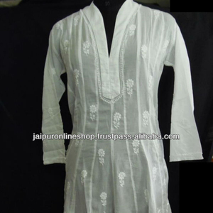 CHIKAN LUCKNOWI ปักเคอร์ติส - Product Image 1