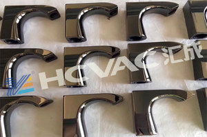 HCVAC-grifos de agua con cabezal de pulverización para ducha, metal, plástico, oro rosa, bronce, latón, PVD, máquina de recubrimiento al vacío - Product Image 4