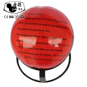 Uitstekende Kwaliteit Brandbestrijding Bal Ce Certificaat 1.3Kg Automatische Brandblusser Bal - Product Image 3