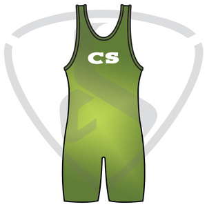 Customized Factory Wholesale <b>Weightlifting</b> Uniform High Quality Professional <b>Weightlifting</b> Uniforms Men Wrestling <b>Singlets</b> - Product Image 2